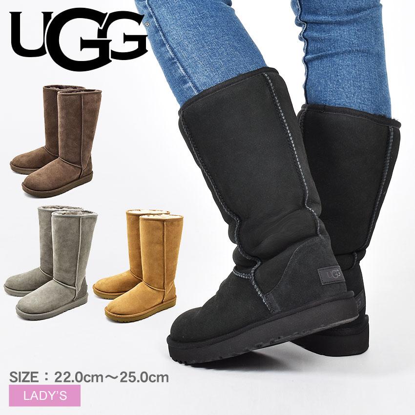 UGG（アグ） ムートンブーツ クラシック トール II UGG 1016224