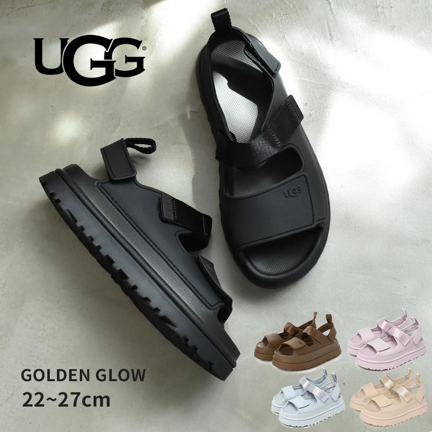 UGG（アグ） サンダル レディース ゴールデングロウ UGG 1152685