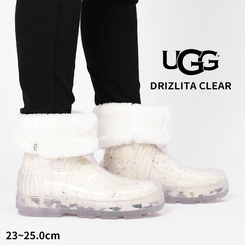 UGG Australia（アグオーストラリア） アグ レインブーツ レディース