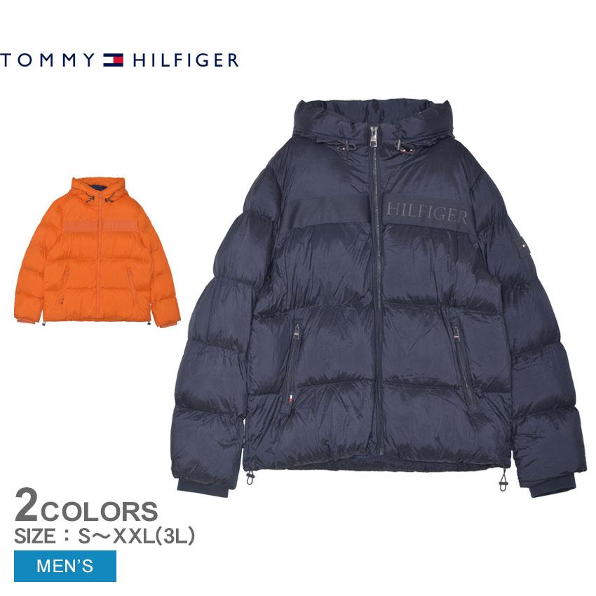 TOMMY HILFIGER（トミー・ヒルフィガー） 中綿ジャケット メンズ NEW