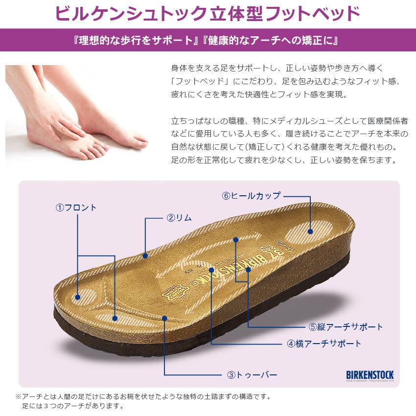 BIRKENSTOCK（ビルケンシュトック） サンダル レディース ギゼ