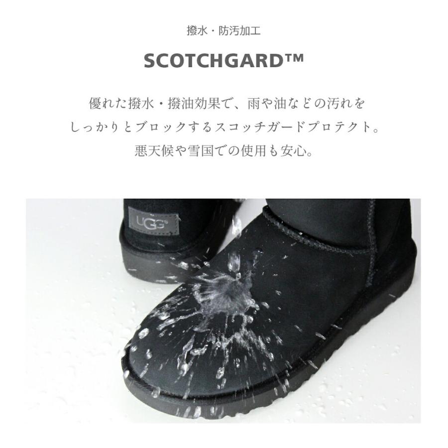 UGG（アグ） ムートンブーツ レディース クラシックショート II UGG