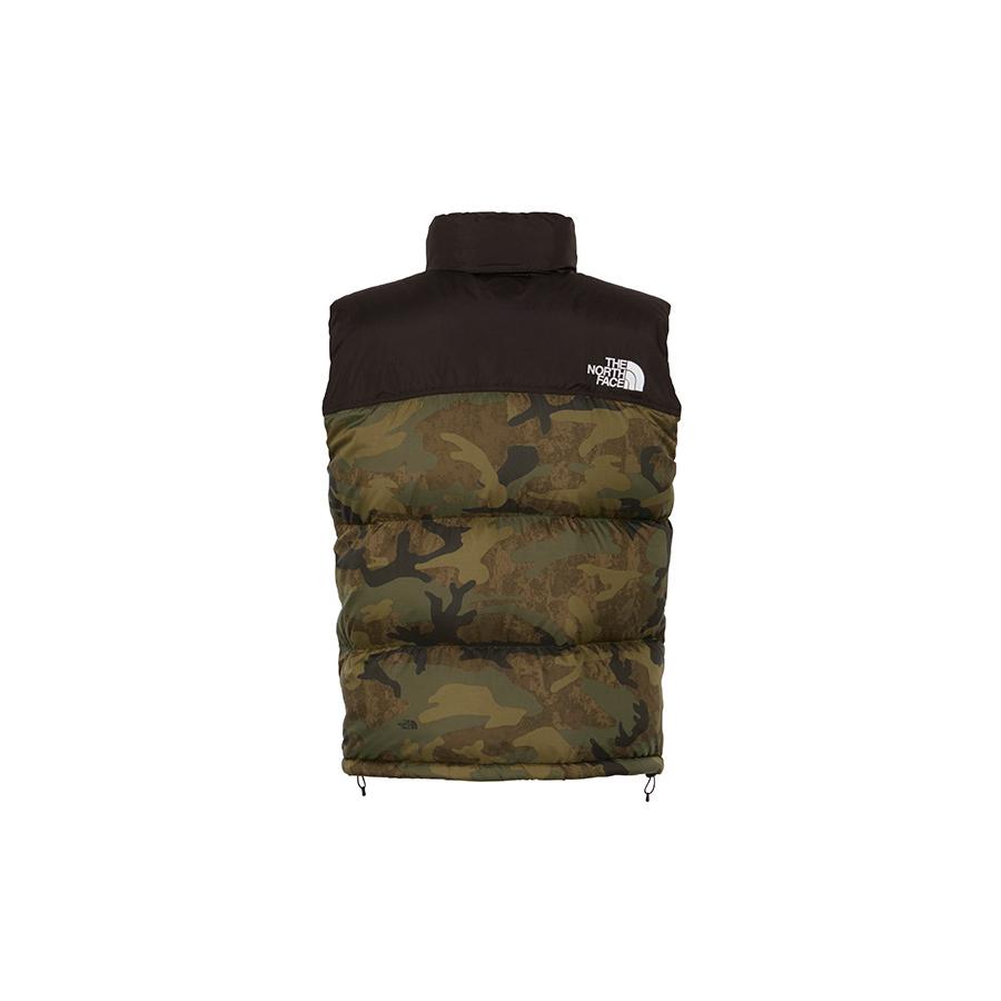 THE NORTH FACE（ザ ノースフェイス） 中綿ベスト メンズ ノベルティー