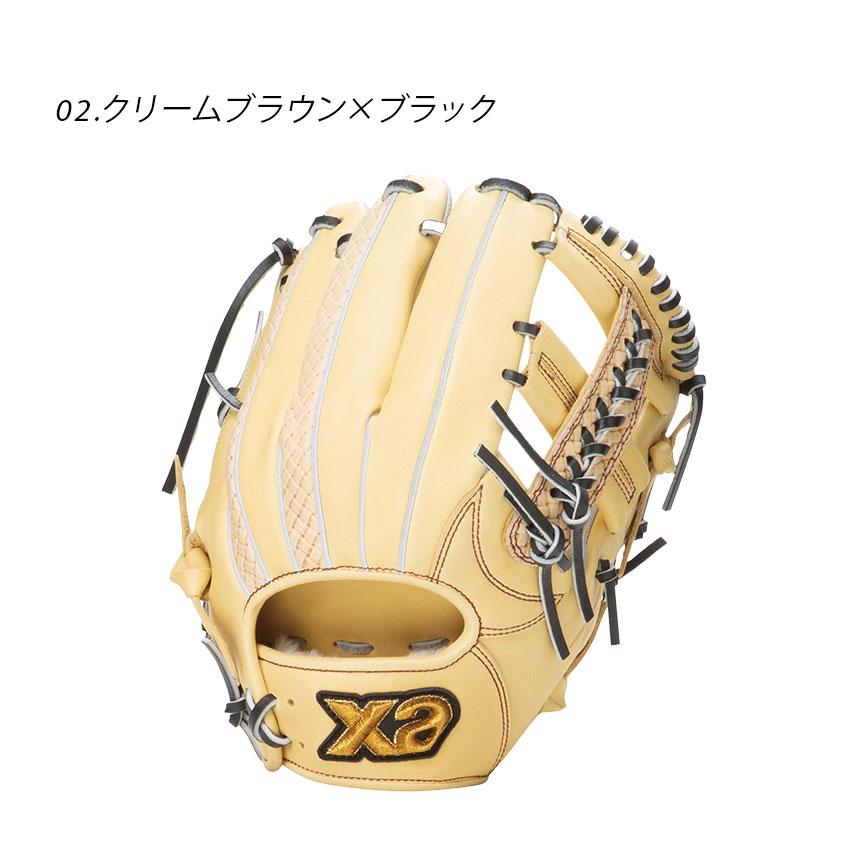 ザナックス 内野手用軟式グローブ 大人 一般 軟式トラストエックス