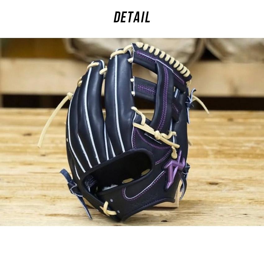 ATOMS アトムズ 内野手用硬式グローブ 大人 一般 硬式内野手用グラブ