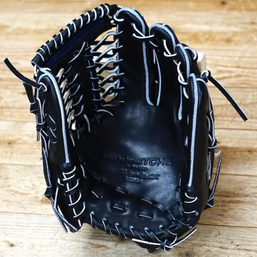 ATOMS アトムズ 内野手用硬式グローブ 大人 一般 硬式内野手用グラブ