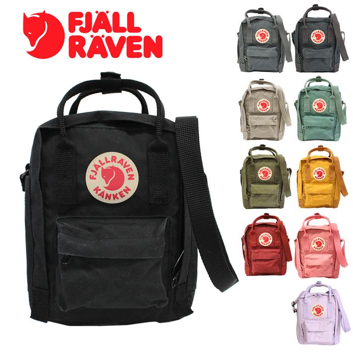 FJALL RAVEN（フェールラーベン） 並行輸入品 Kanken Sling カンケン