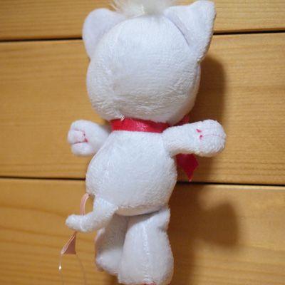 YUMYUMS（ヤムヤムズ）8cmぬいぐるみ キーホルダー チリー・チェリー