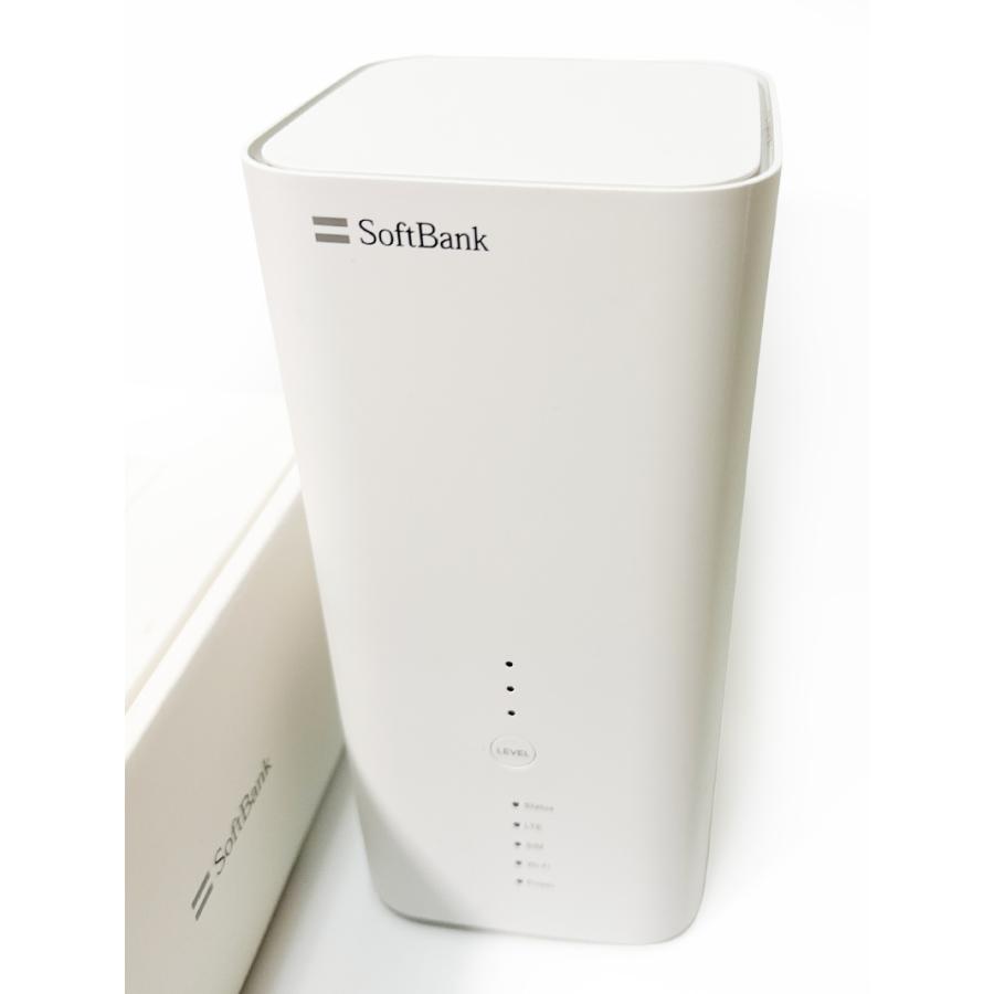 ソフトバンク Airターミナル4 B610h-71a 動作確認済 wifiルーター SIM