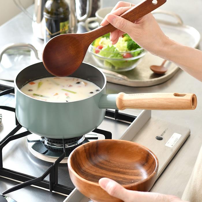 GREEN PAN（グリーンパン） 片手鍋 16cm GREENPAN ソースパン 16cm 蓋