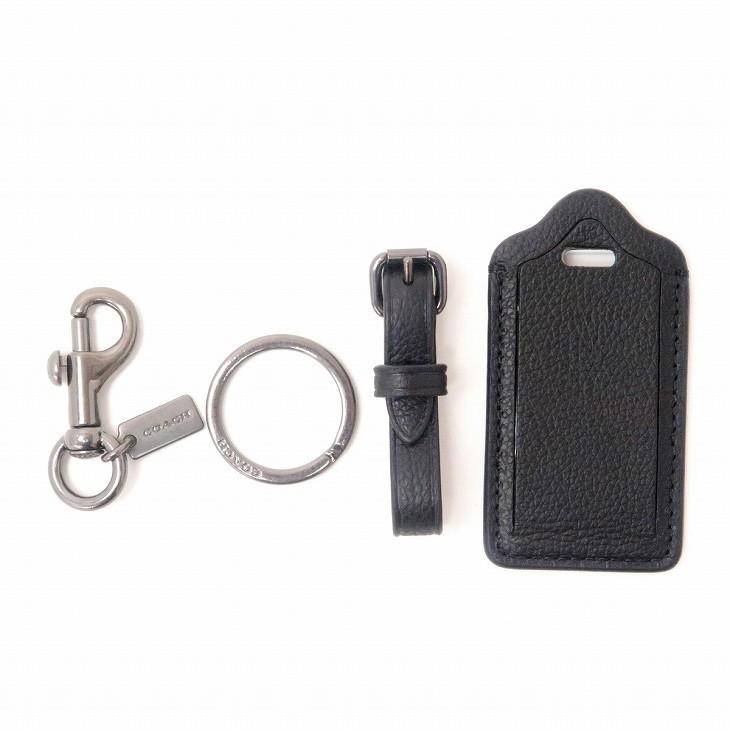 COACH（コーチ） 【並行輸入品】コーチ キーリング メンズ