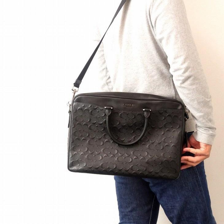 COACH（コーチ） 【並行輸入品】コーチ バッグ メンズ トートバッグ