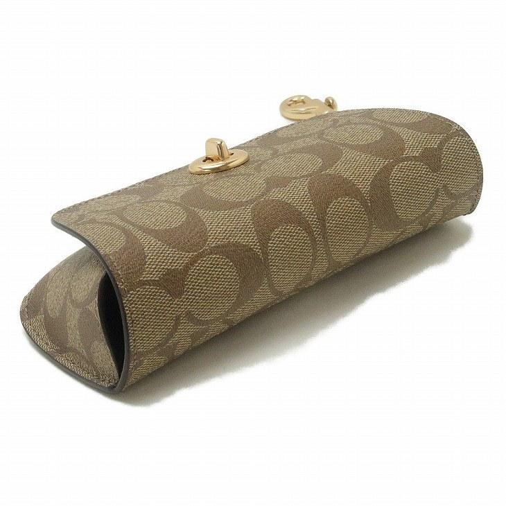 COACH（コーチ） 【並行輸入品】コーチ サングラスケース メンズ