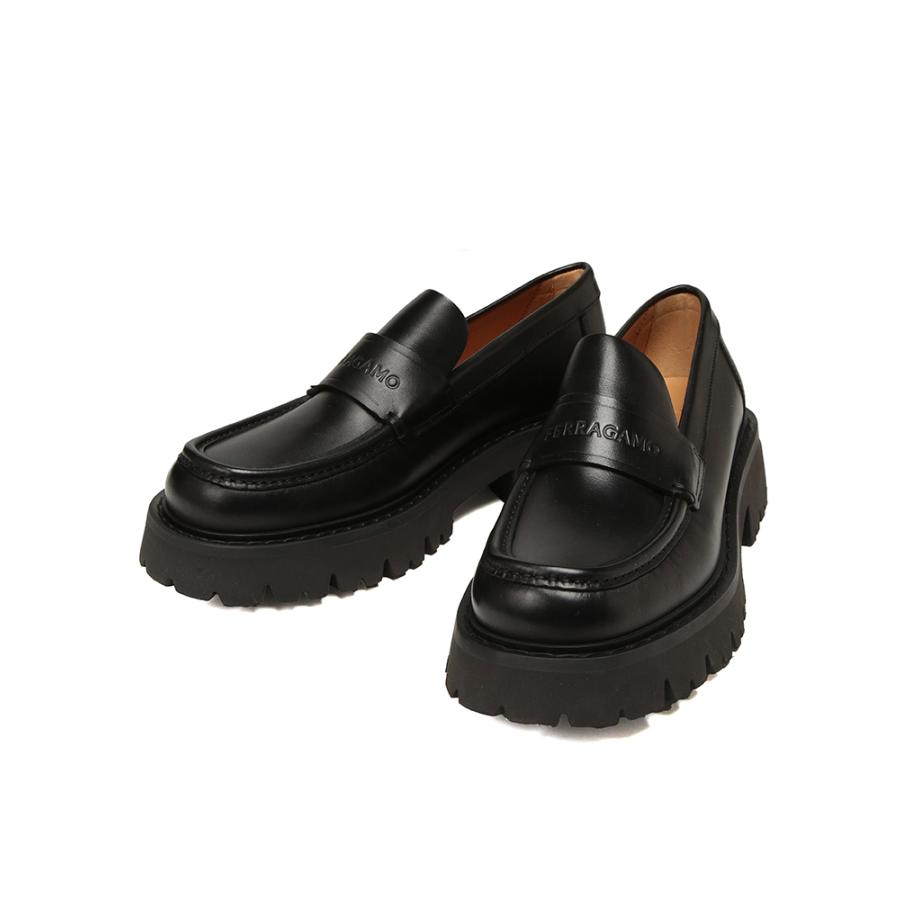 FERRAGAMO（フェラガモ） サルヴァトーレフェラガモ ローファー メンズ