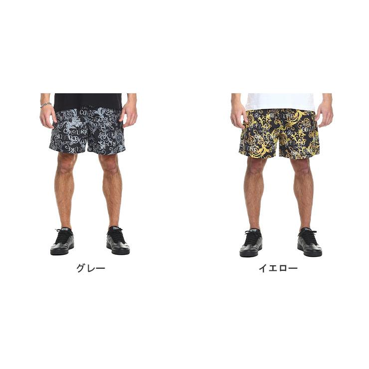 VERSACE JEANS COUTURE ヴェルサーチ パンツ ハーフパンツ ショート