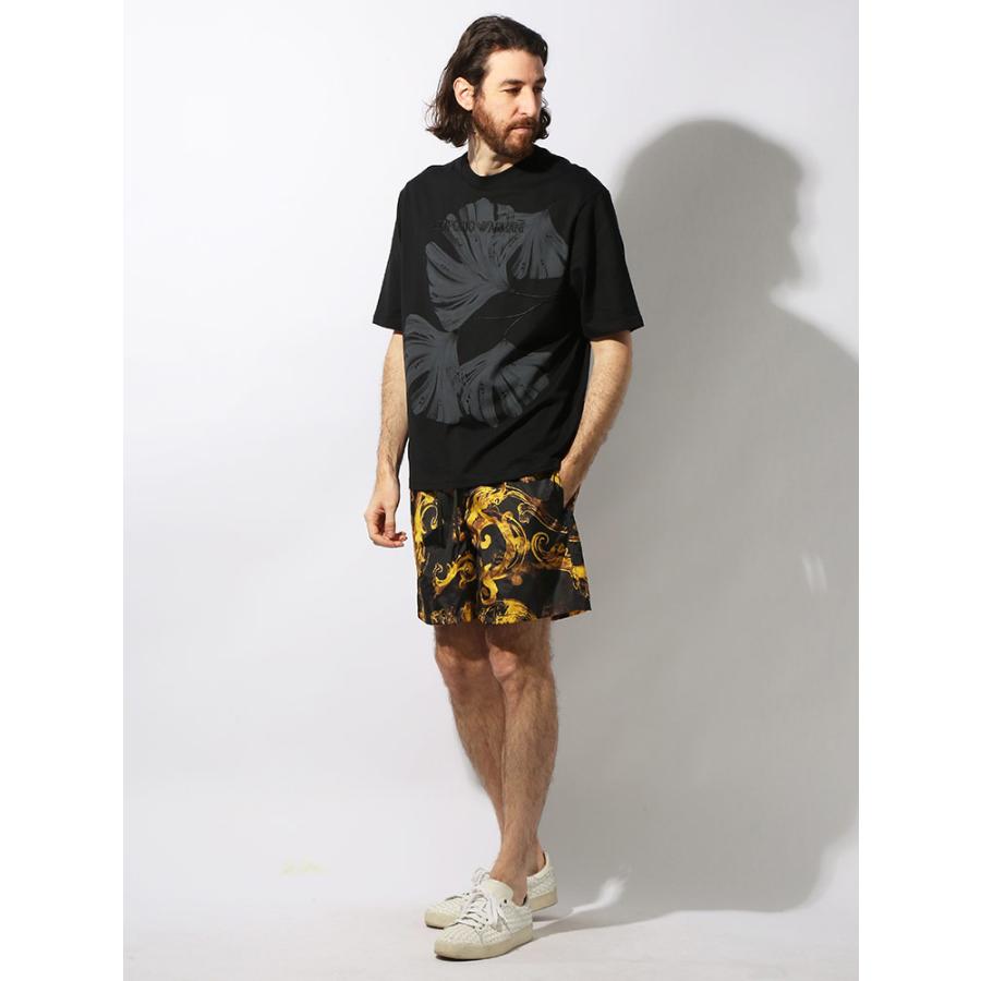 VERSACE JEANS COUTURE ヴェルサーチェ ジーンズ クチュール ハーフ