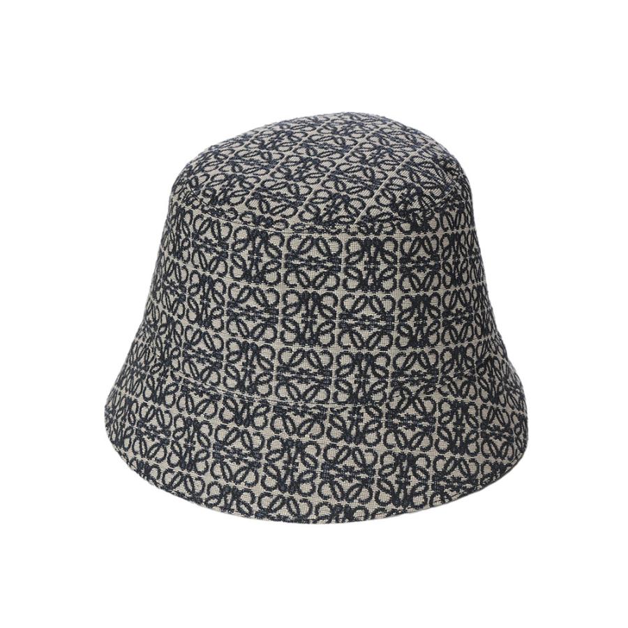 LOEWE（ロエベ） バケットハット メンズ リバーシブル アナグラム