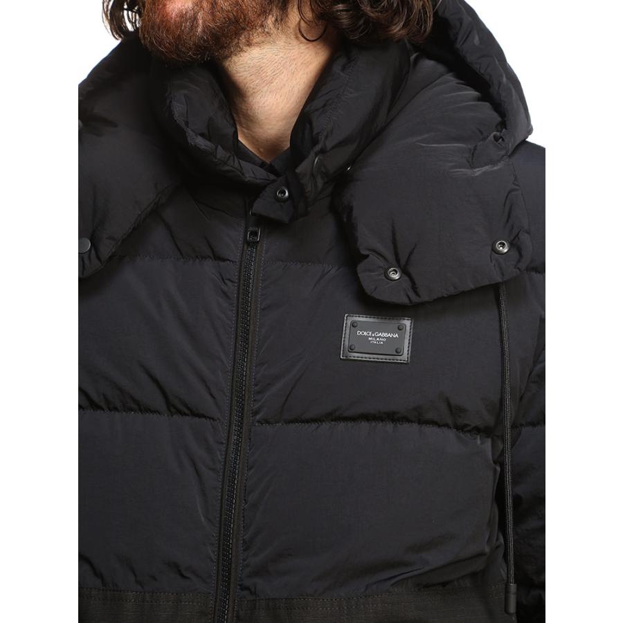 DOLCE&GABBANA（ドルチェ & ガッバーナ） メンズ ダウン ブランド