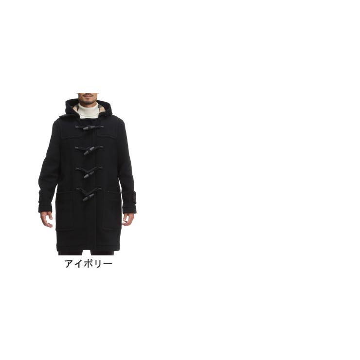 BURBERRY（バーバリー） メンズ コート ブランド ダッフルコート