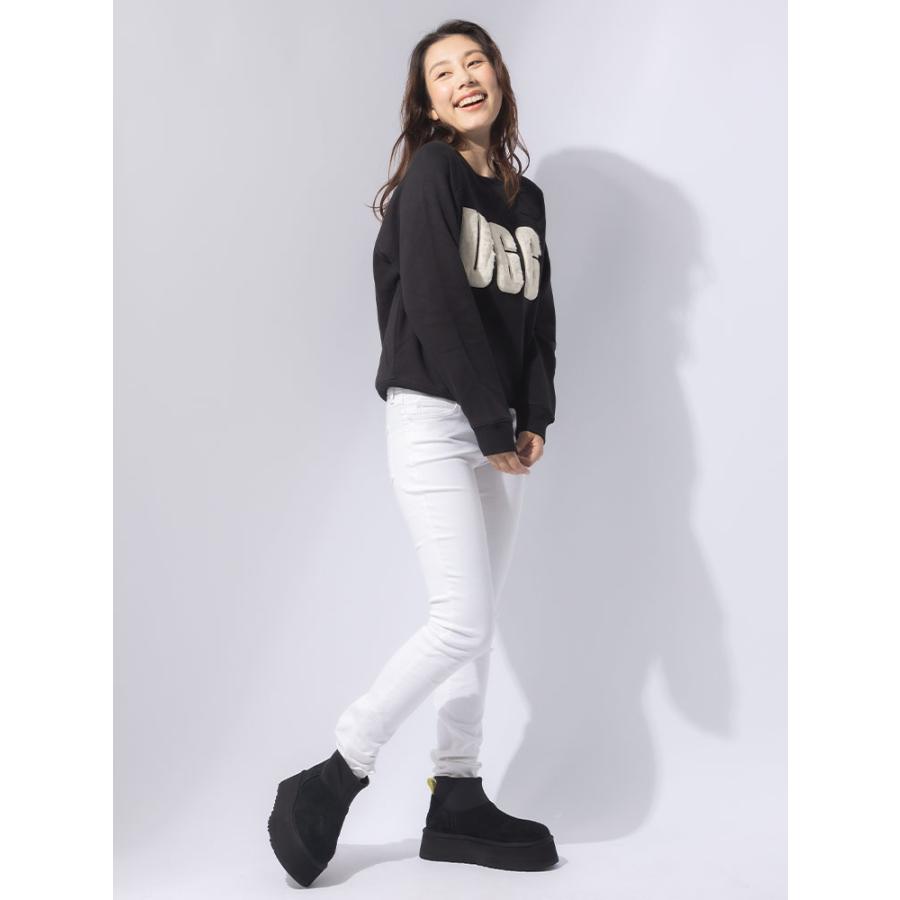UGG Australia（アグオーストラリア） レディース スウェット ファー