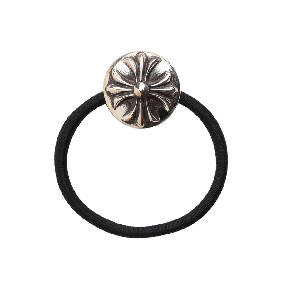 CHROME HEARTS（クロムハーツ） ヘアゴム メンズ シルバー925 クロス