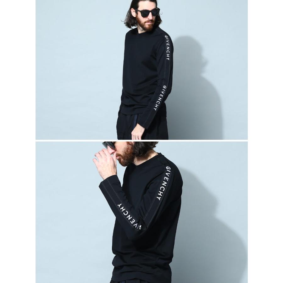 人気モデル、L】GIVENCHY 22SS 4G クルーネック ブラック GIVENCHY