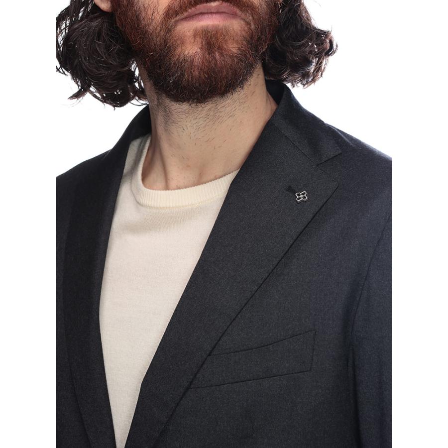 TAGLIATORE（タリアトーレ） ストレッチウール シングル ウエスト