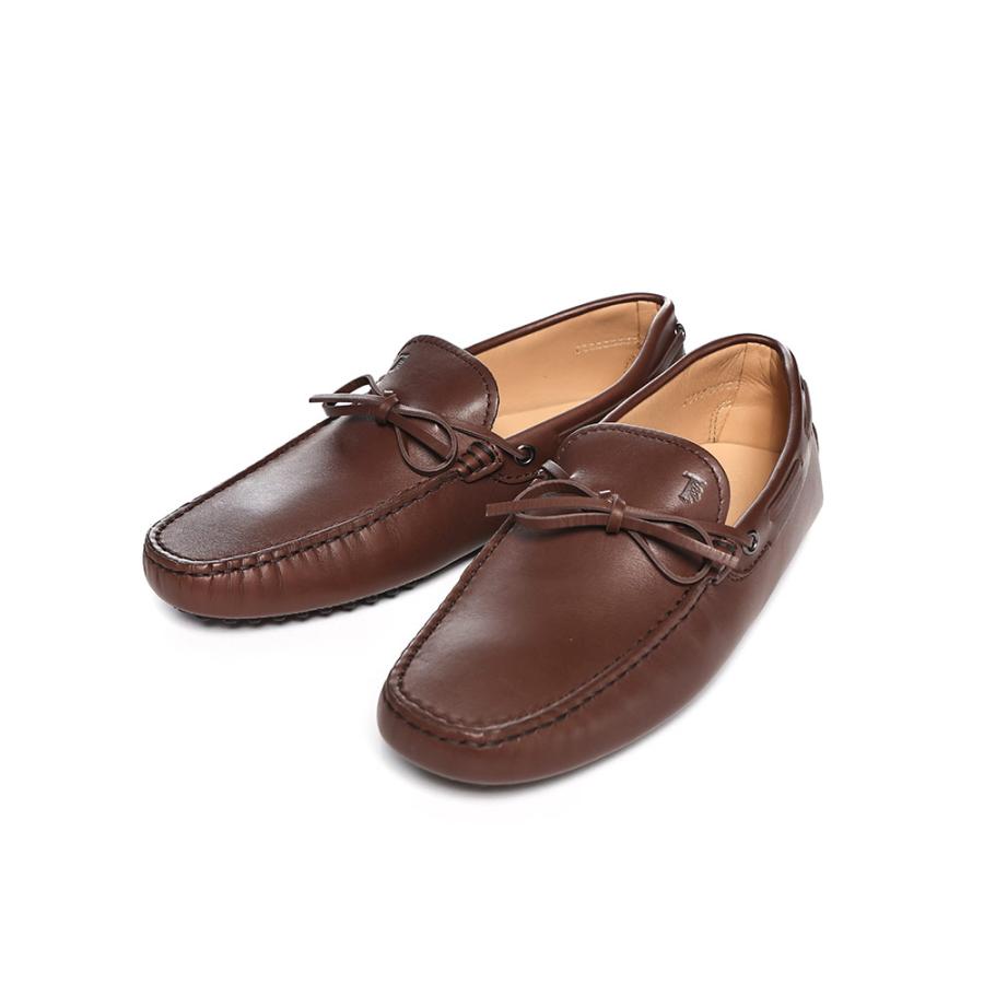 TOD'S（トッズ） レザー ゴンミーニ ドライビング シューズ メンズ