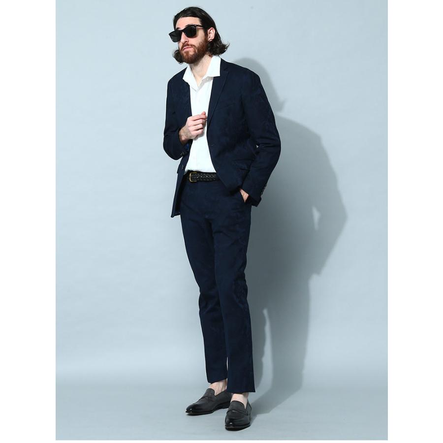 ETRO（エトロ） ジャケット メンズ テーラード ペイズリー柄 ブランド