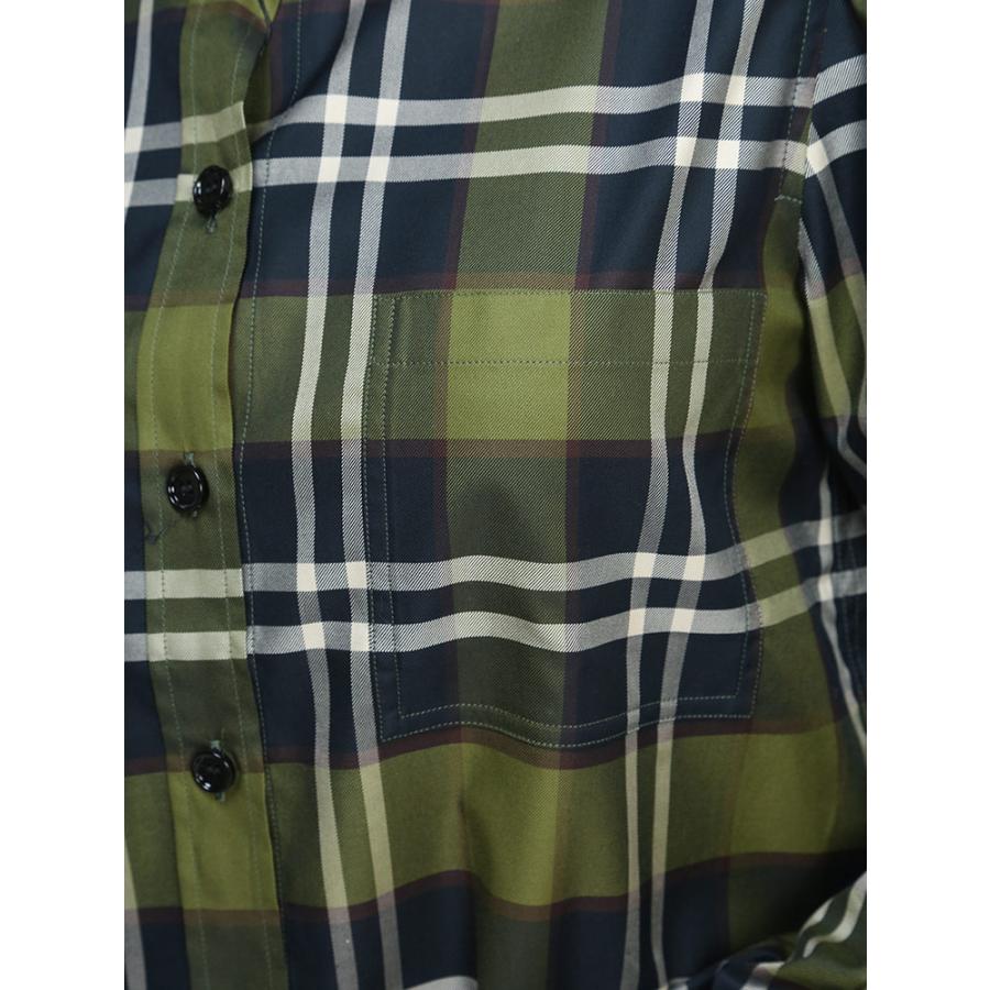 BURBERRY（バーバリー） レディース シャツ ブランド 長袖シャツ