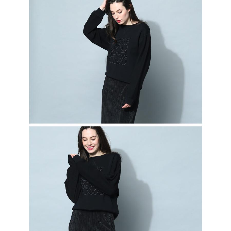 LOEWE（ロエベ） トレーナー スウェットシャツ レディース スウェット