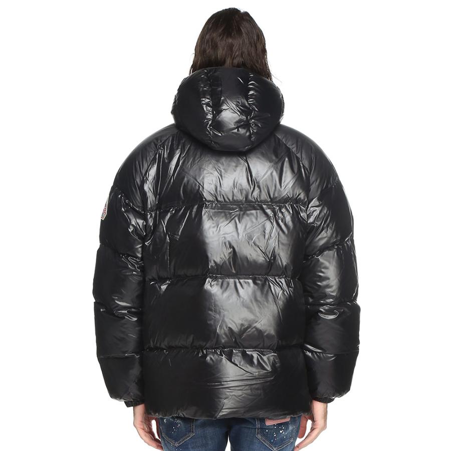 Pyrenex（ピレネックス） ダウンジャケット メンズ フード フルジップ