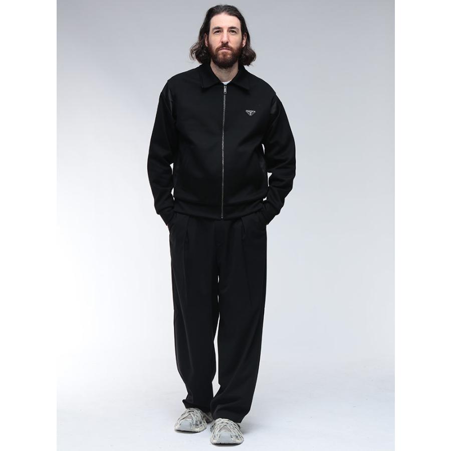 PRADA（プラダ） ブルゾン アウター トライアングルロゴ テクニカル