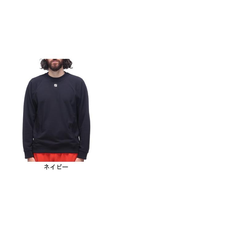 FENDI（フェンディ） トレーナー トップス メンズ ワンポイントロゴ