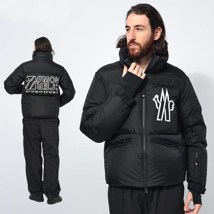 MONCLER（モンクレール） ダウン メンズ MONCLER GRENOBLE ダウン