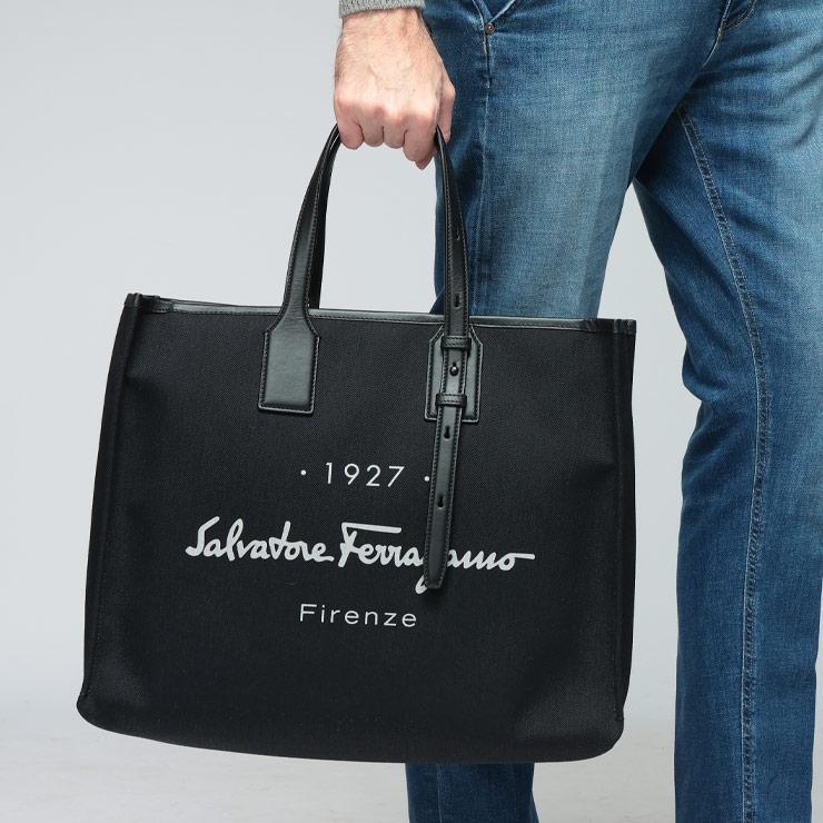 FERRAGAMO（フェラガモ） サルヴァトーレフェラガモ バッグ メンズ