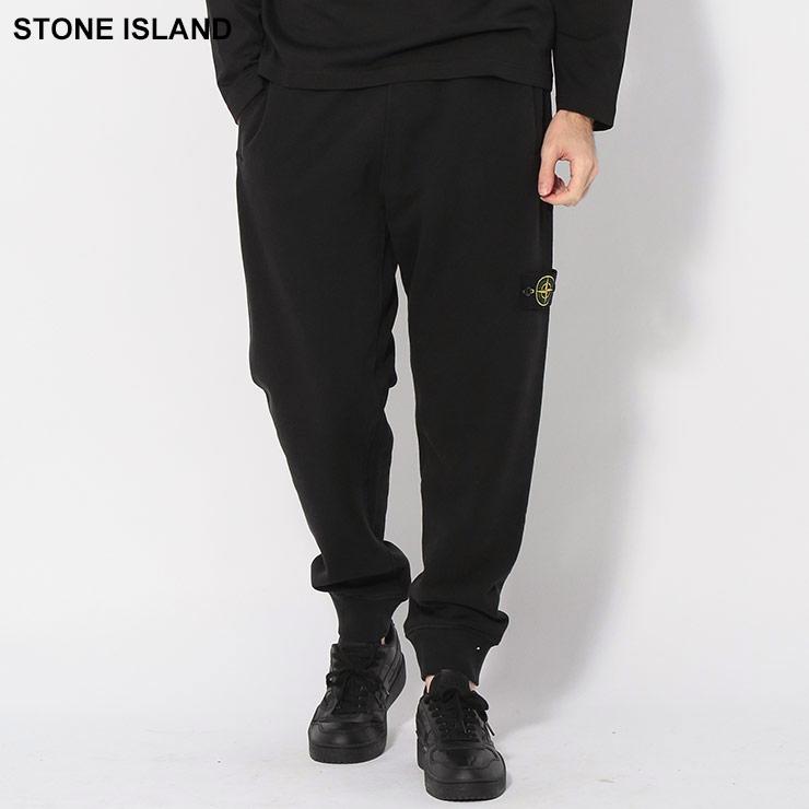 STONE ISLAND（ストーン アイランド） ロゴワッペン 裏起毛 スウェット