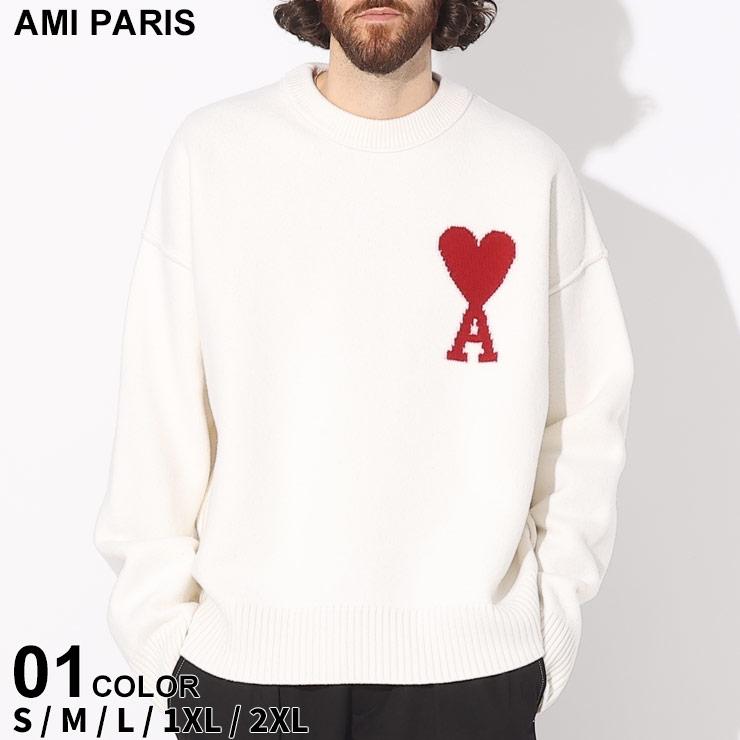 AMI Alexandre Mattiussi アミパリス ニット AMI PARIS セーター
