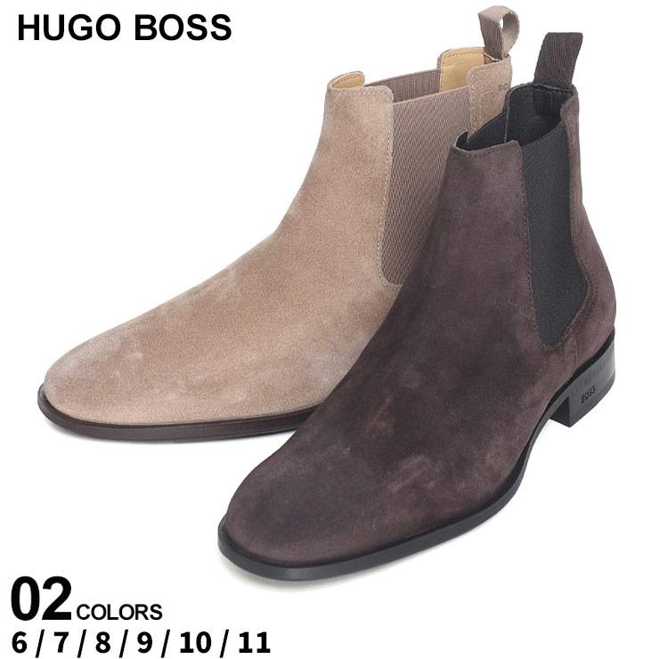 HUGO BOSS（ヒューゴ・ボス） ブーツ メンズ ショートブーツ