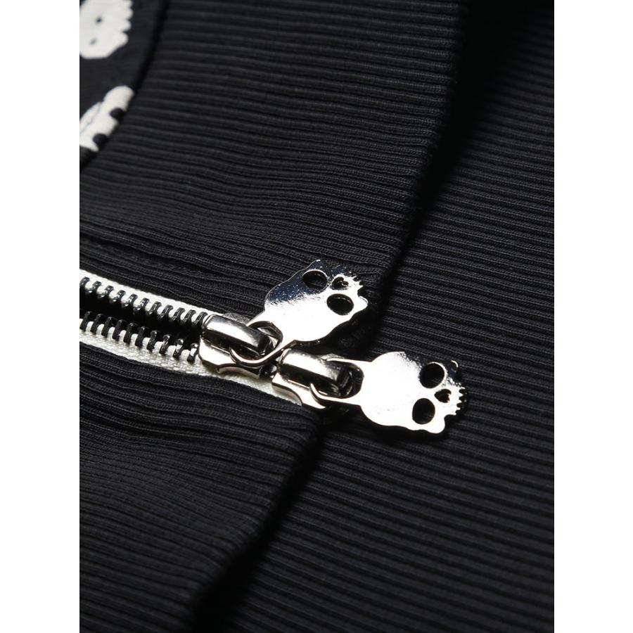 HYDROGEN（ハイドロゲン） メンズ セットアップ スウェット スカル 総