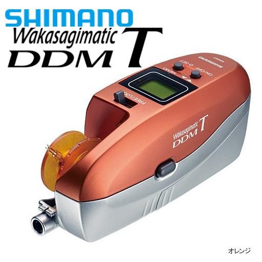 シマノ（SHIMANO） ワカサギリール ワカサギマチック DDM-T : つり具の