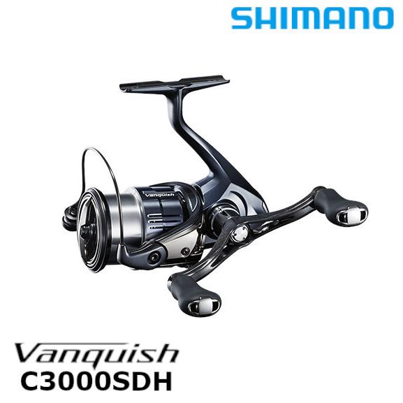 シマノ（SHIMANO） 19 ヴァンキッシュ C3000SDH / スピニングリール