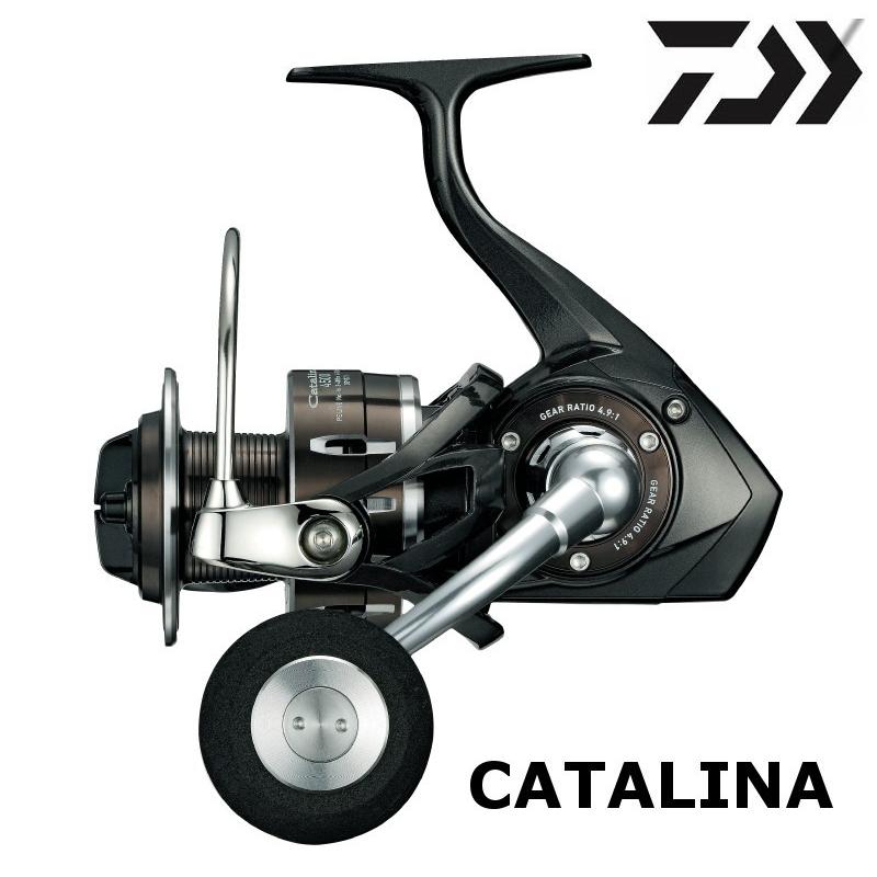 DAIWA（ダイワ） キャタリナ 4000 / CATALINA スピニングリール