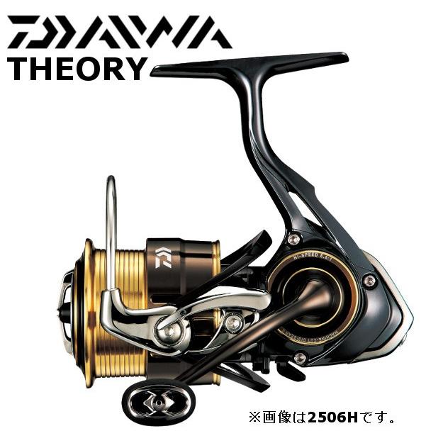 DAIWA（ダイワ） 17 セオリー 2506 /スピニングリール : つり具の銭屋