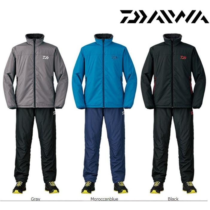 DAIWA（ダイワ） 防寒最終セール!! ウォームアップスーツ DI-5207 M