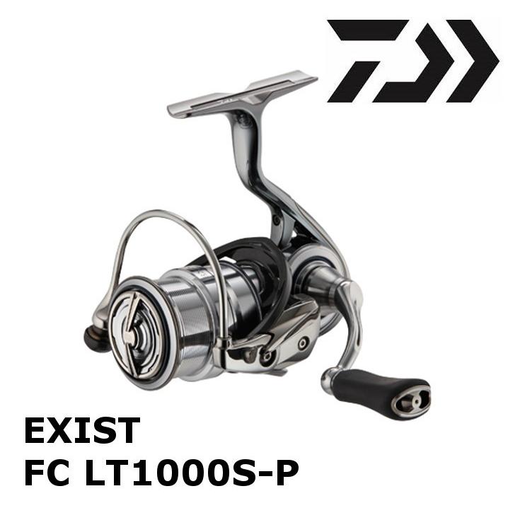 DAIWA（ダイワ） 18 イグジスト FC LT1000S-P / EXIST スピニング