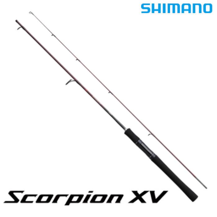 シマノ（SHIMANO） ロッド スコーピオン XV 2501FF-2 ショート