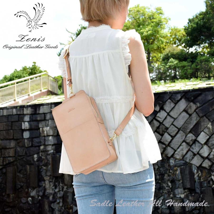 ワンショルダーバッグ クロスボディーバック メンズ レディース レザー