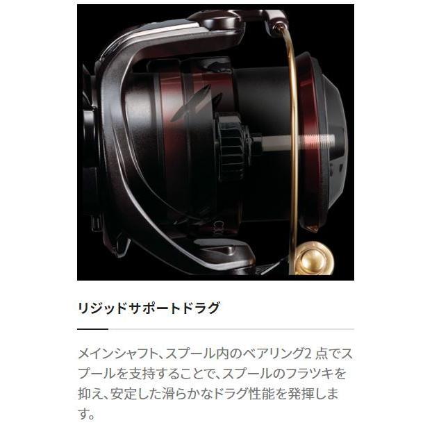 シマノ（SHIMANO） 21 ツインパワー XD C5000XG / スピニングリール