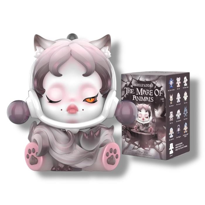 POP MART（ポップマート） POP MART SKULLPANDA（スカルパンダ） The